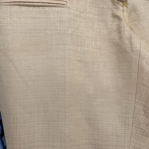 DOLCE & GABANA Linen Slacks size 42 (M/6) - Picture 13 of 14